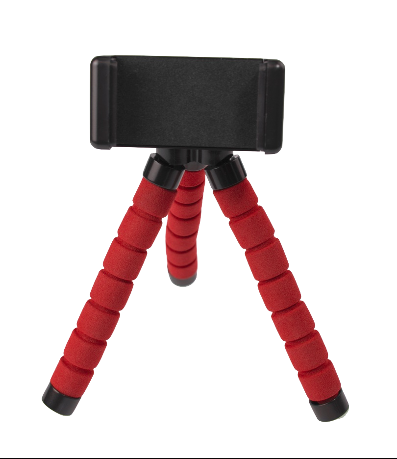 Tripé para Telemóvel