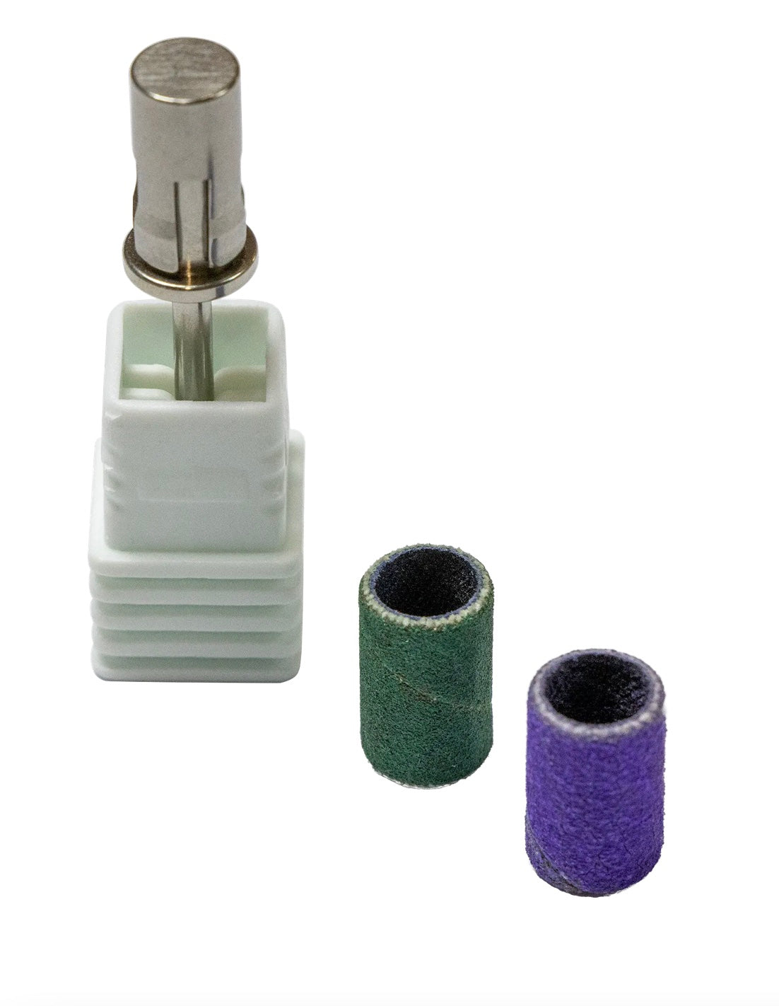 Suporte para Bandas de Lixas (5mm de Diâmetro) | Mandrel para Lixa Descartável