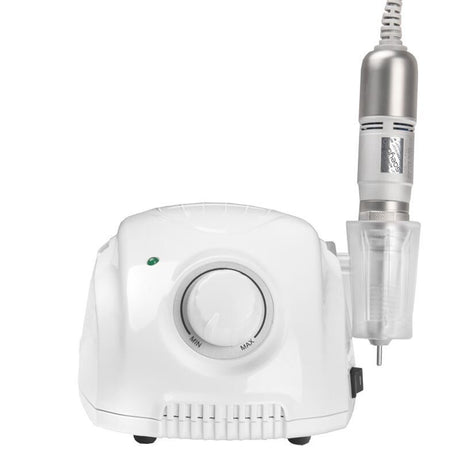 Broca de Unhas MARATHON 3 Champion + Caneta H200 | Lima Elétrica Profissional para Manicure e Pedicure