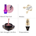 PRODUTOS DE UNHAS