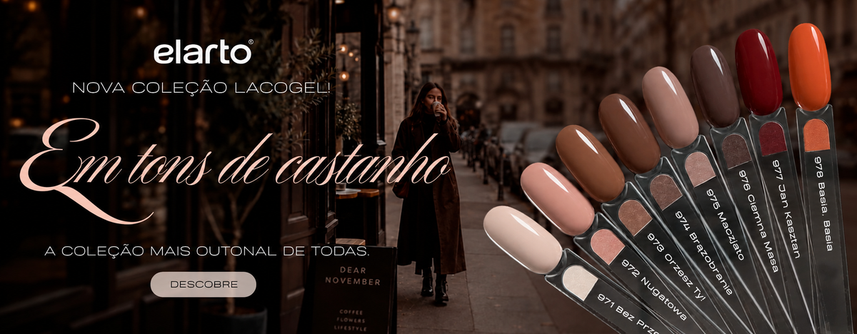 Em tons de castanho | Elarto