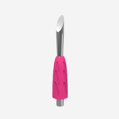 Ponta Chanfrada Staleks Uniq Combo 12 Rosa