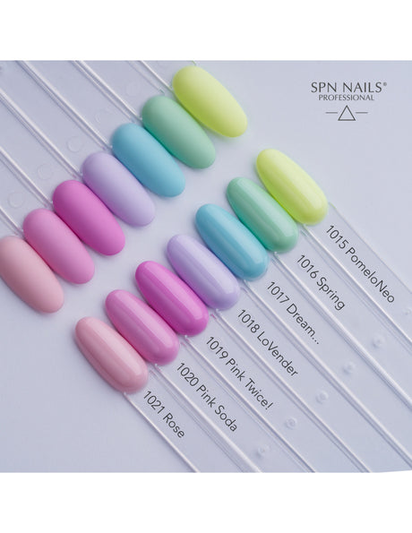 1020 Pink Soda UV LaQ 8ml
