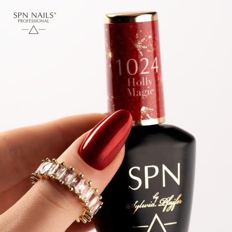 1024 Holly Magic UV LaQ 8ml