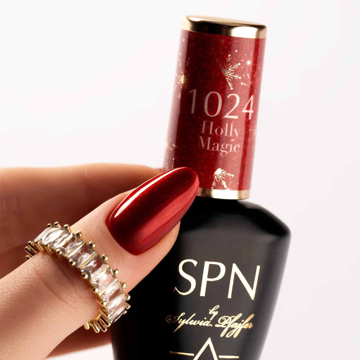 1024 Holly Magic UV LaQ 8ml