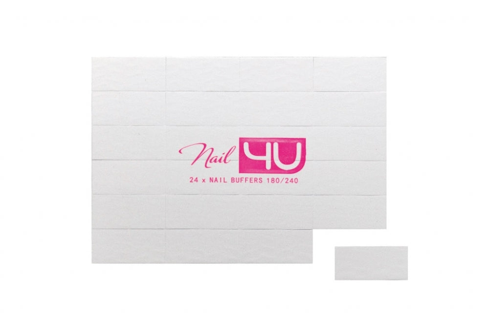 Smart Block 180/240 | 24 Buffers Destacáveis  | Nail4U