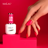 #493 Hybrid polish NaiLac 7ml