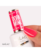 #493 Hybrid polish NaiLac 7ml