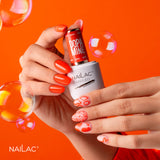 #494 Hybrid polish NaiLac 7ml