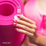 #495 Hybrid polish NaiLac 7ml