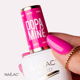 #495 Hybrid polish NaiLac 7ml