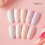#502 Hybrid polish NaiLac 7ml
