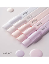 #502 Hybrid polish NaiLac 7ml
