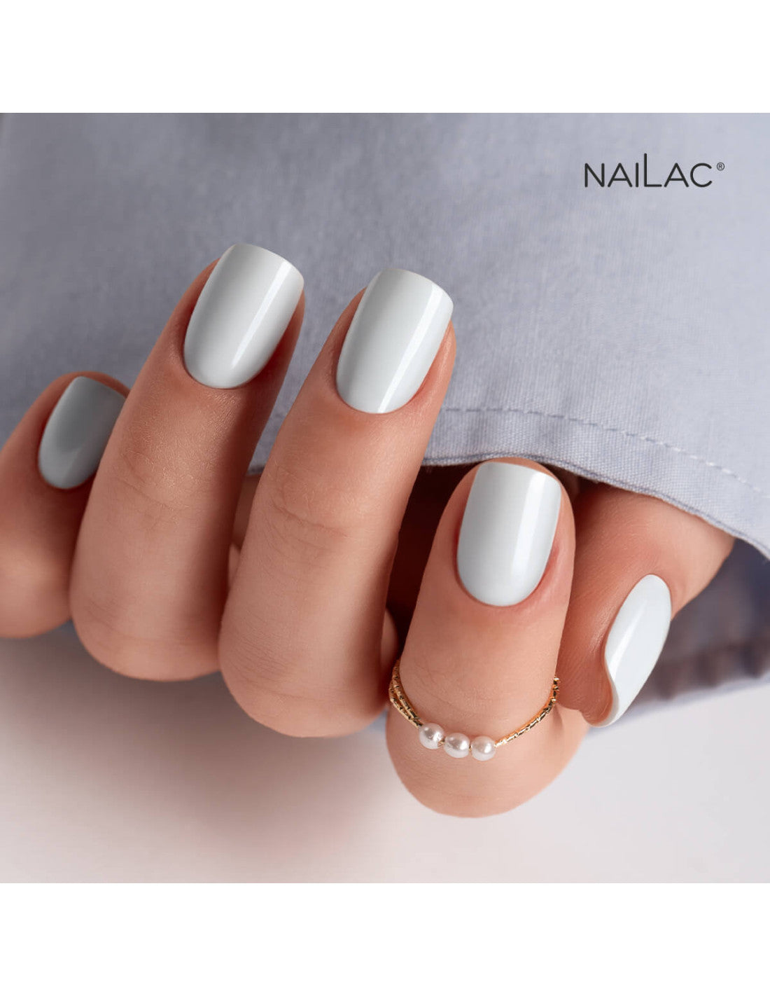 #504 Hybrid polish NaiLac 7ml