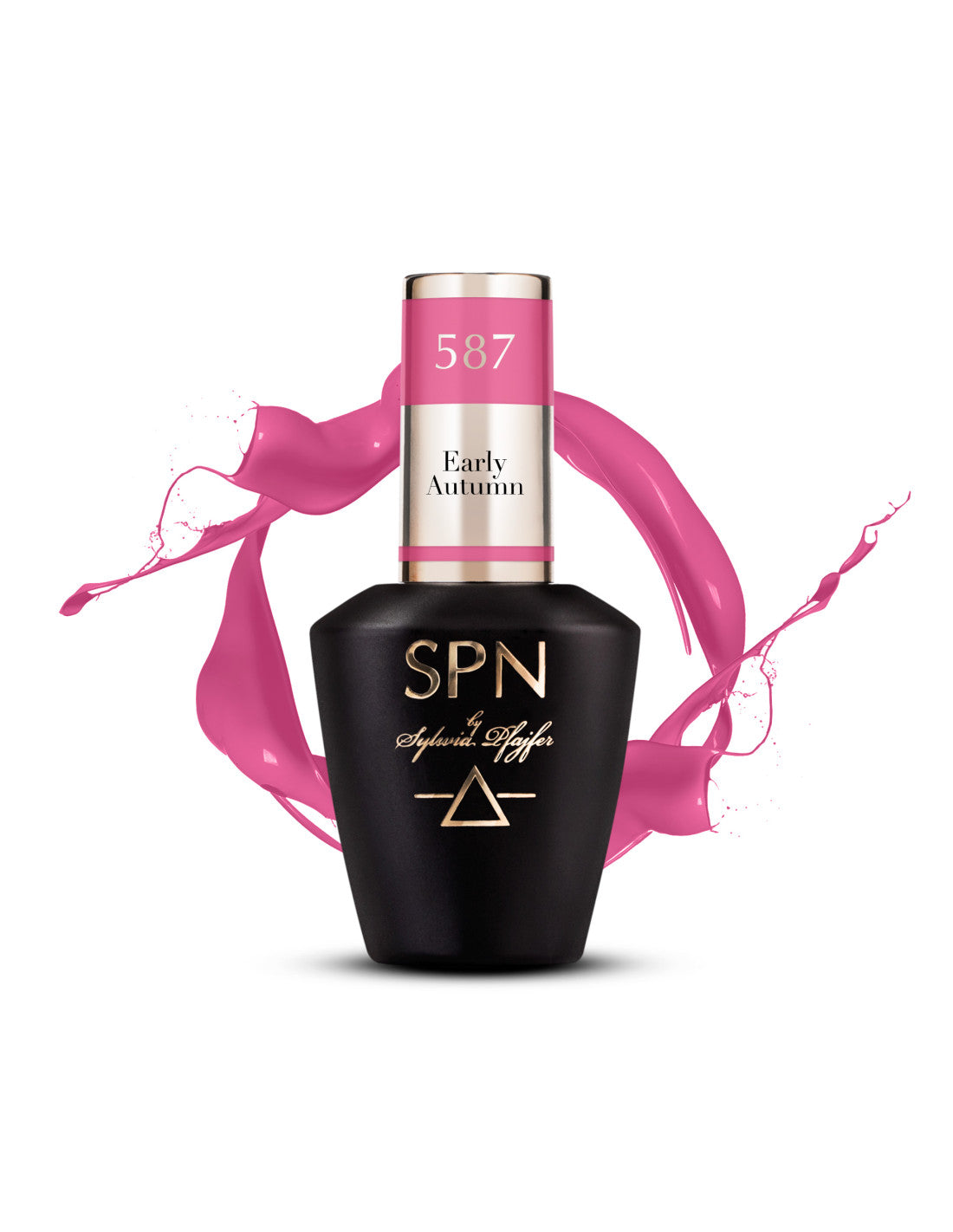 587 Early Autumn UV LaQ 8ml