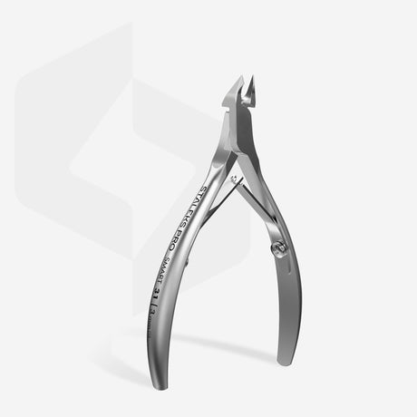 Alicate Profissional de Cutículas SMART 31 3mm Staleks Pro