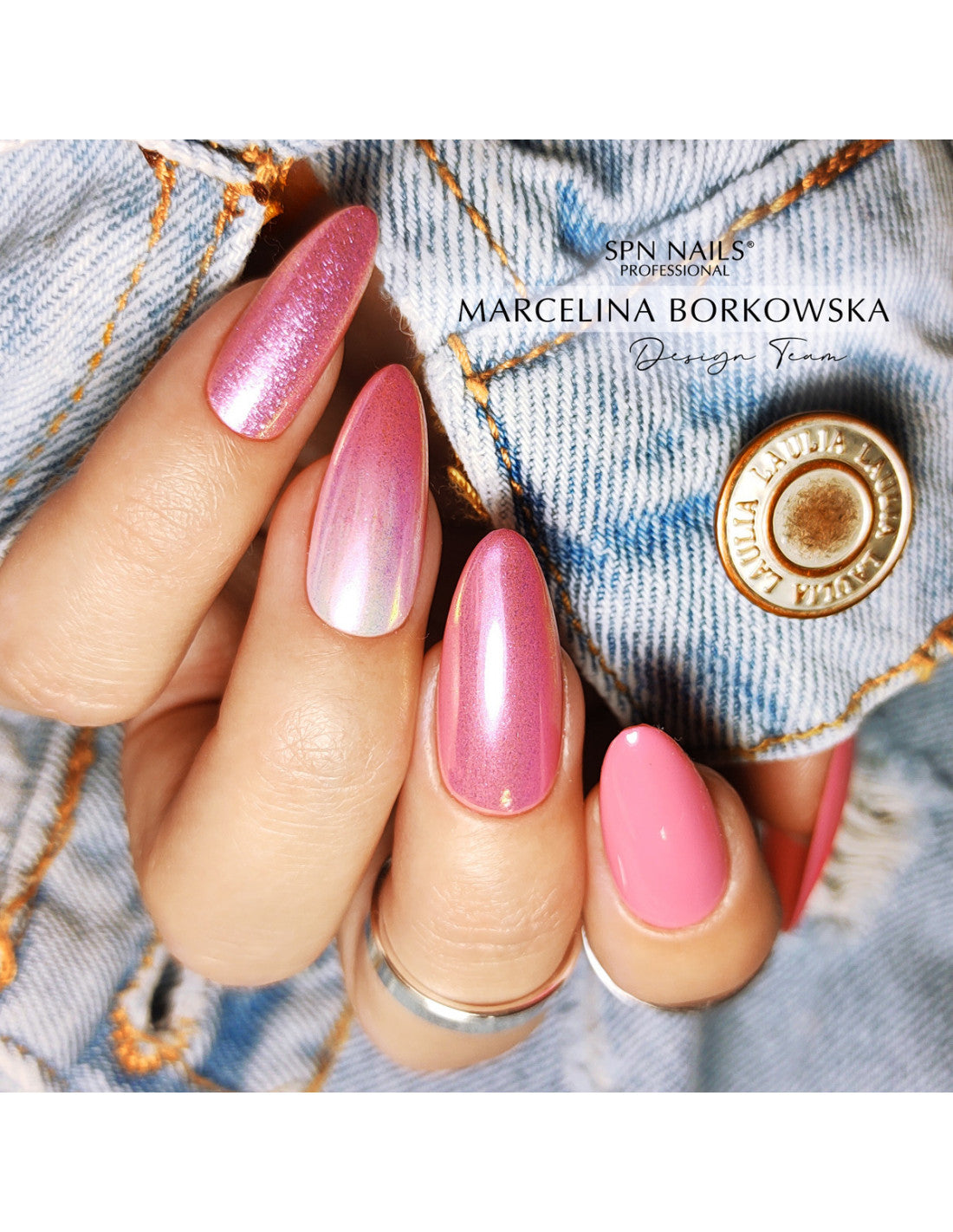 718 We Need Love UV LaQ 8ml