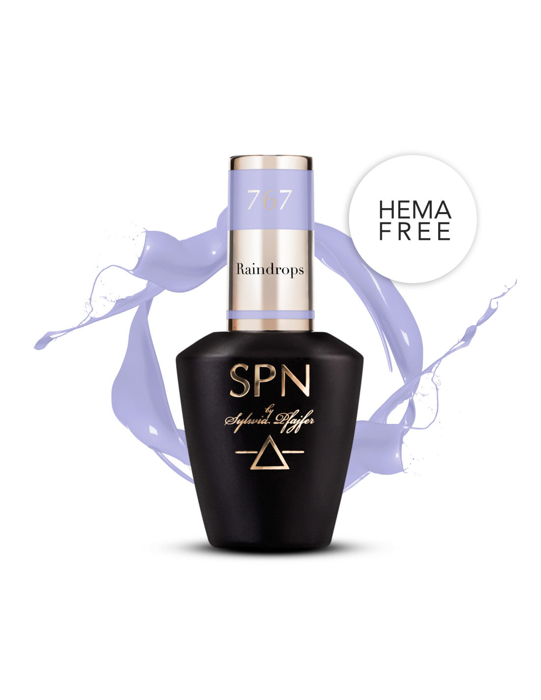 767 Raindrops UV LaQ 8ml
