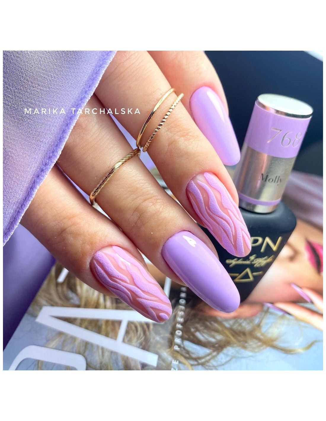 768 Molly UV LaQ 8ml