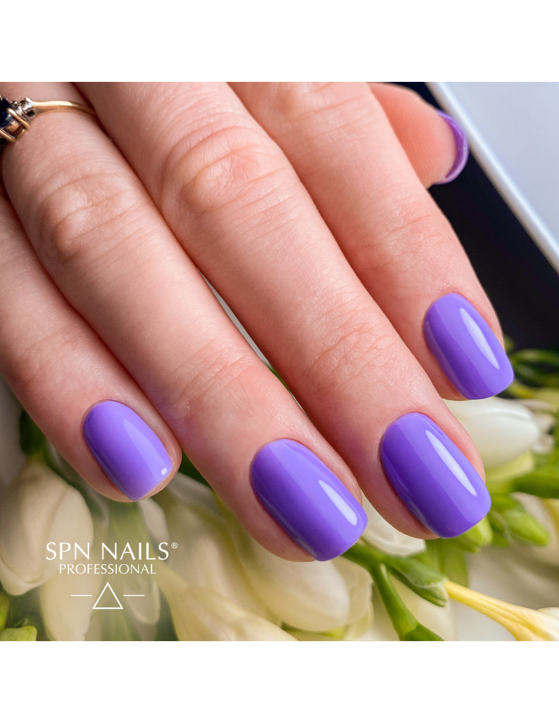 857 Bluebell UV LaQ 8ml