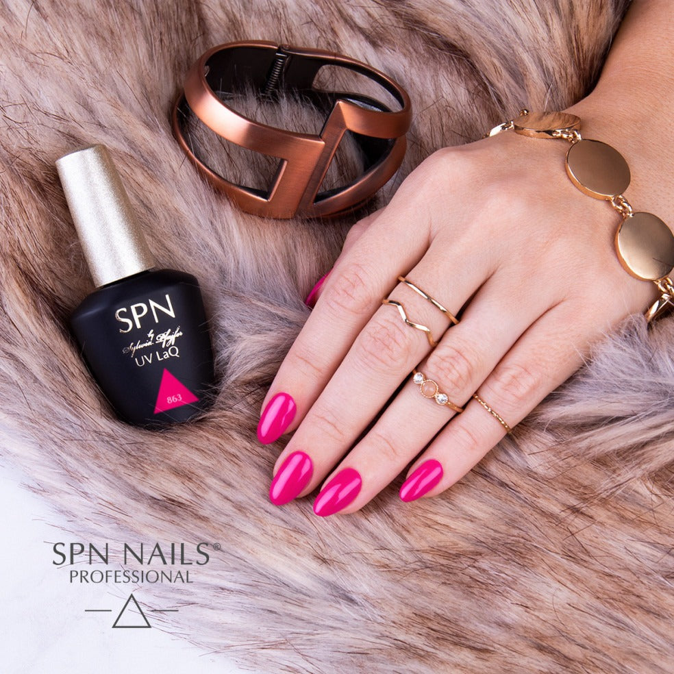 863 Barbie Girl UV LaQ 8ml