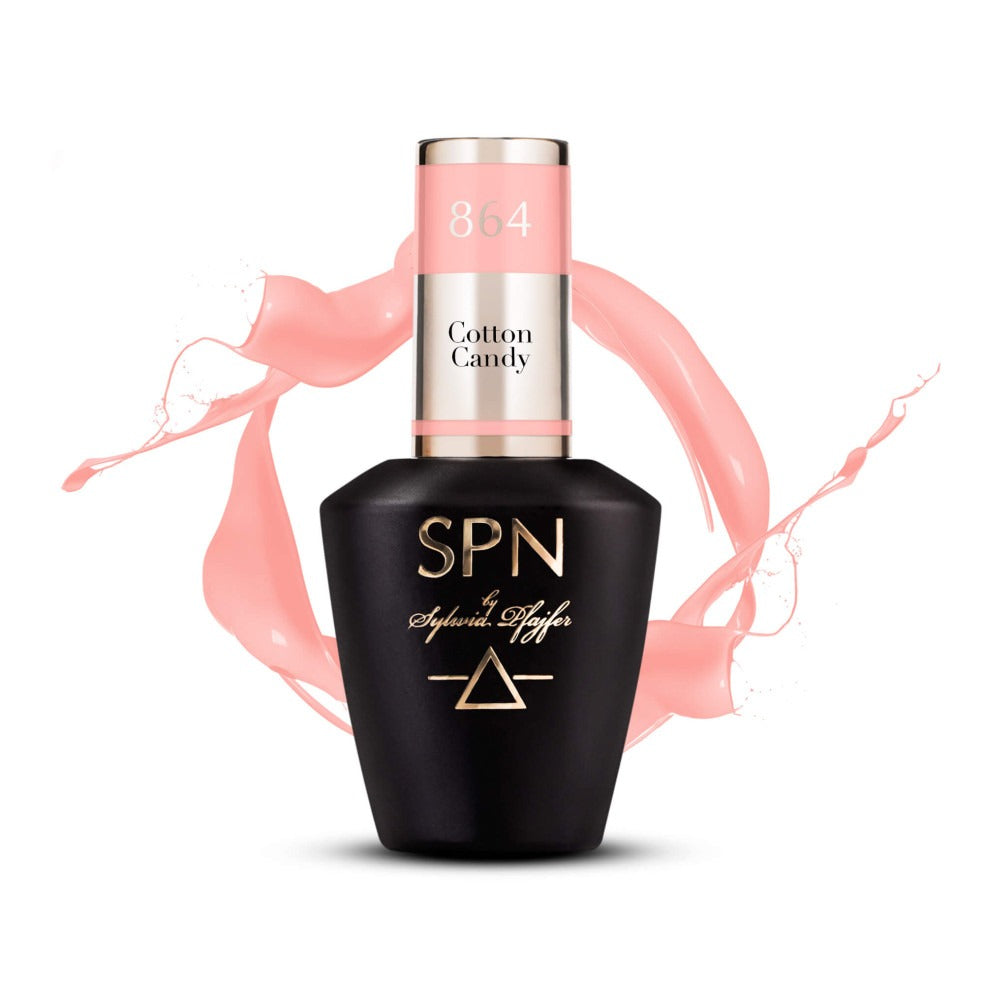 864 Cotton Candy UV LaQ 8ml