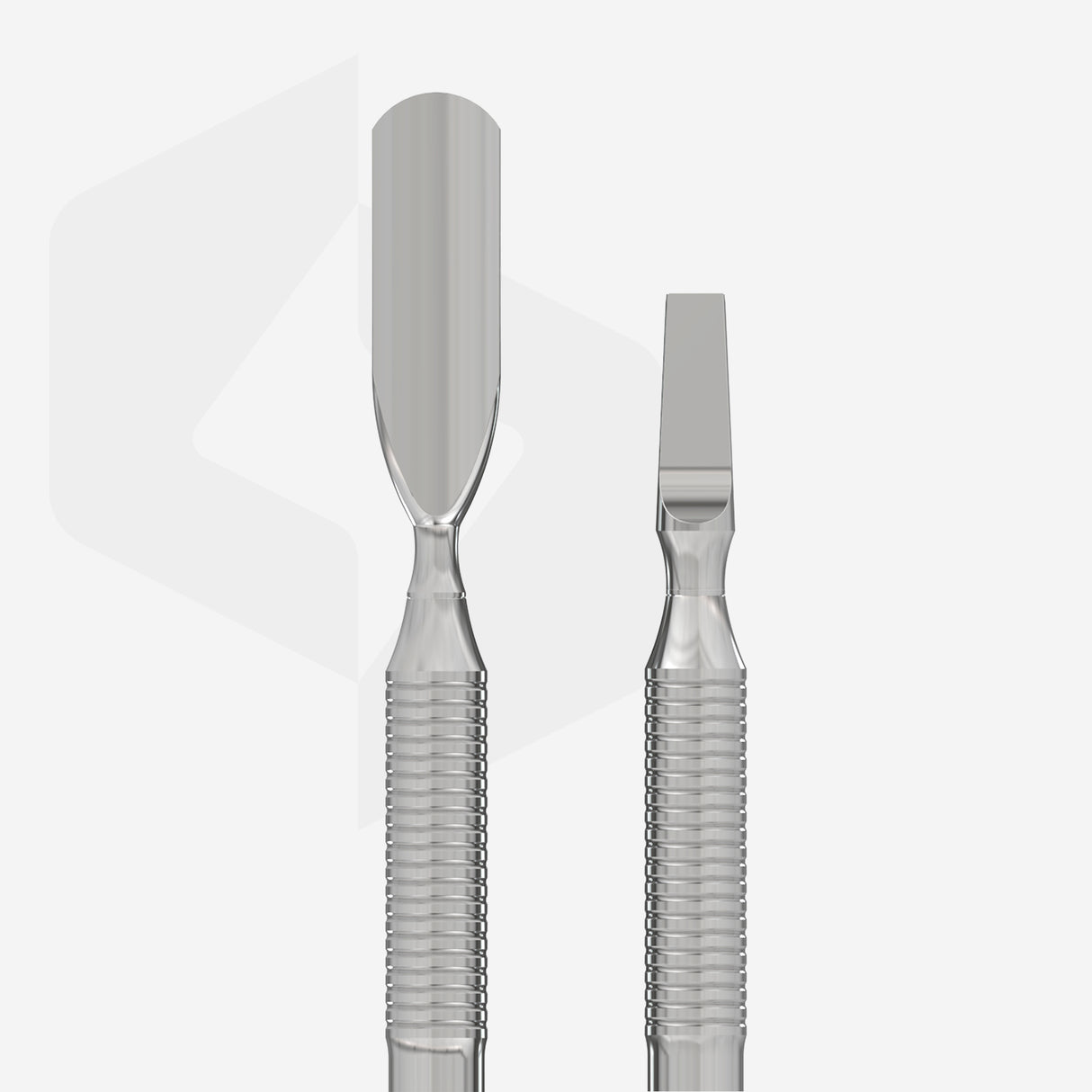 Empurrador de Cutículas EXPERT 30 TYPE 5 (Empurrador Largo Arredondado e Lâmina Reta)
