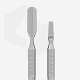 Empurrador de Cutículas EXPERT 30 TYPE 5 (Empurrador Largo Arredondado e Lâmina Reta)