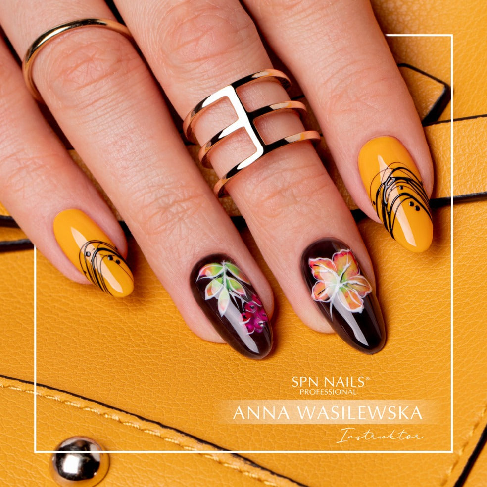 900 Pumpkin Latte UV LaQ 8ml