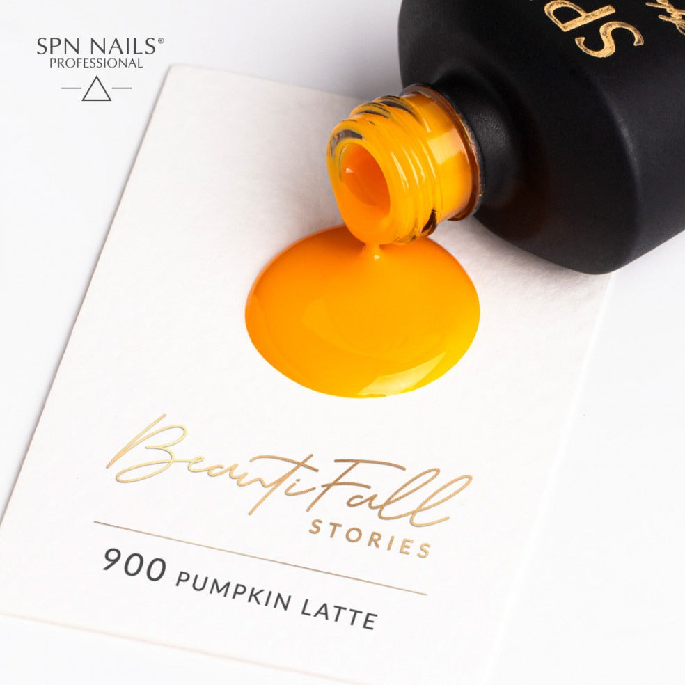 900 Pumpkin Latte UV LaQ 8ml