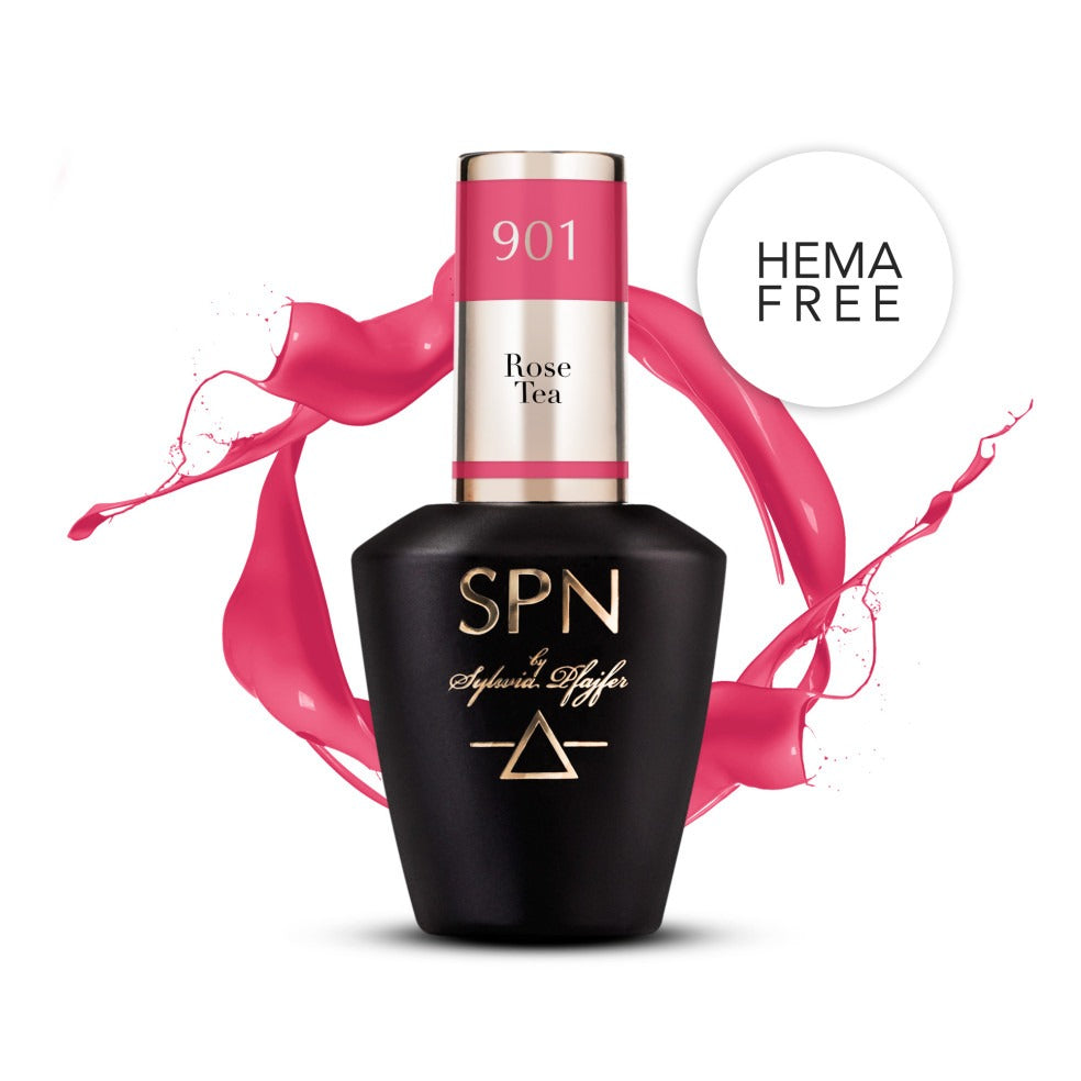 901 Rose Tea UV LaQ 8ml