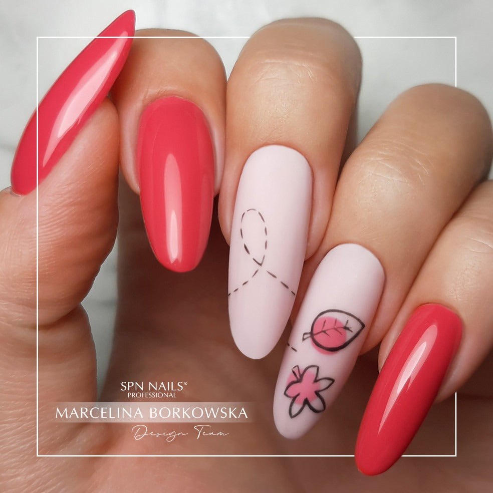 901 Rose Tea UV LaQ 8ml