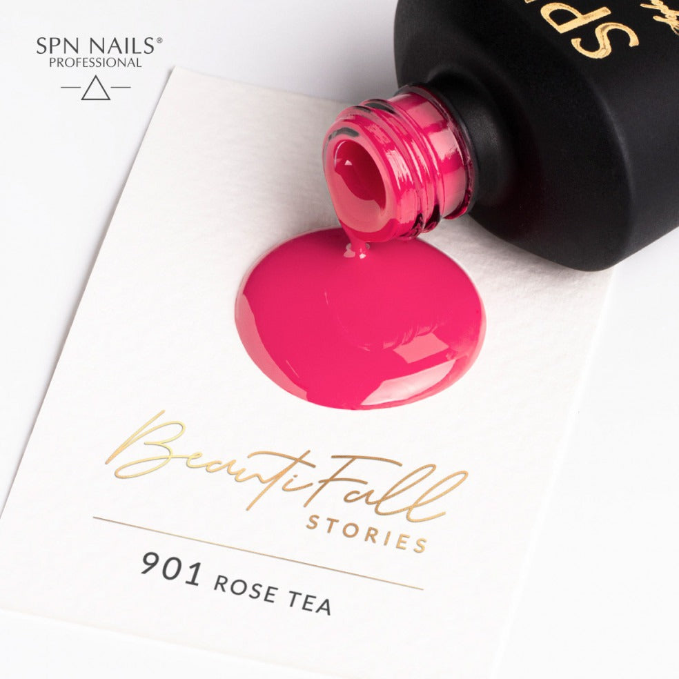 901 Rose Tea UV LaQ 8ml