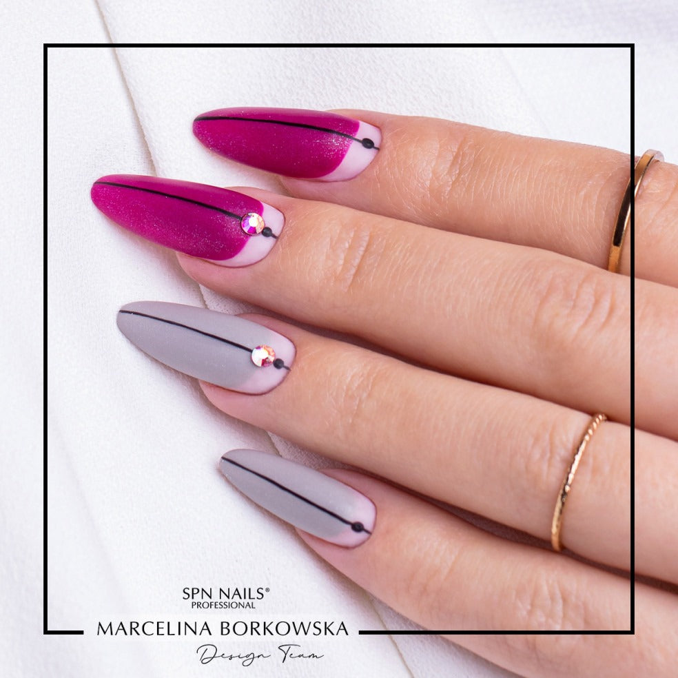 903 Disco Plum UV LaQ 8ml