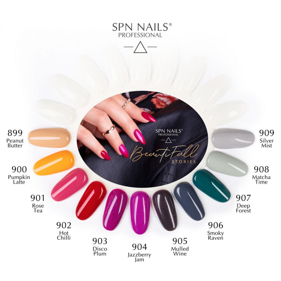 905 Mulled Wine UV LaQ 8ml