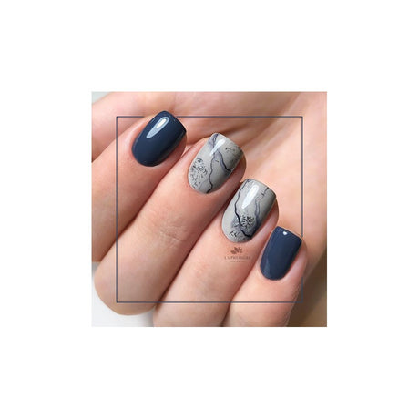 906 Smoky Raven UV LaQ 8ml