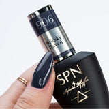 906 Smoky Raven UV LaQ 8ml