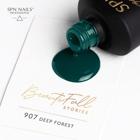 907 Deep Forest UV LaQ 8ml