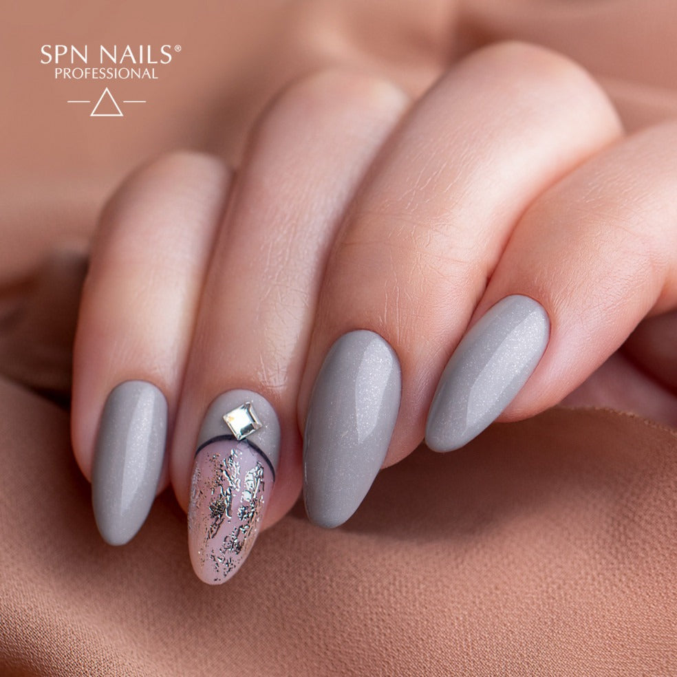 909 Silver Mist UV LaQ 8ml