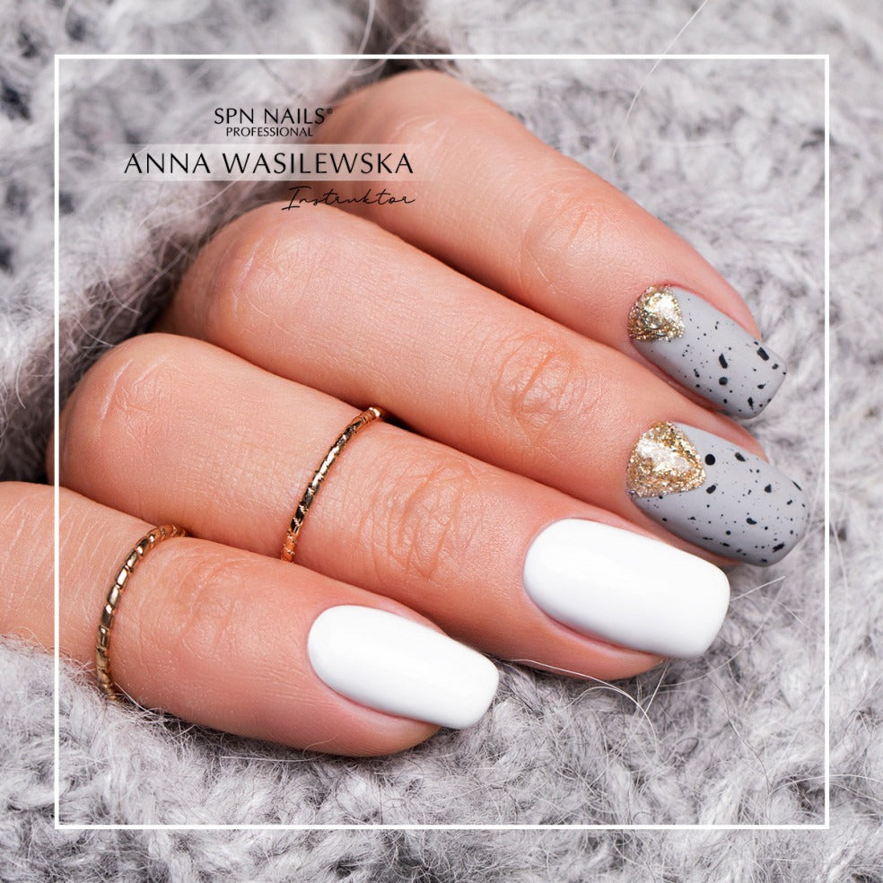 909 Silver Mist UV LaQ 8ml