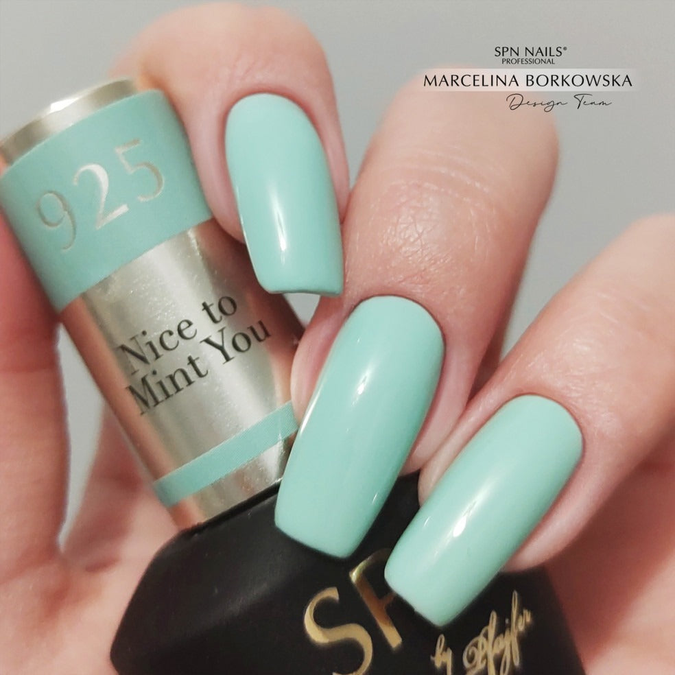 925 Nice to Mint You UV LaQ 8ml