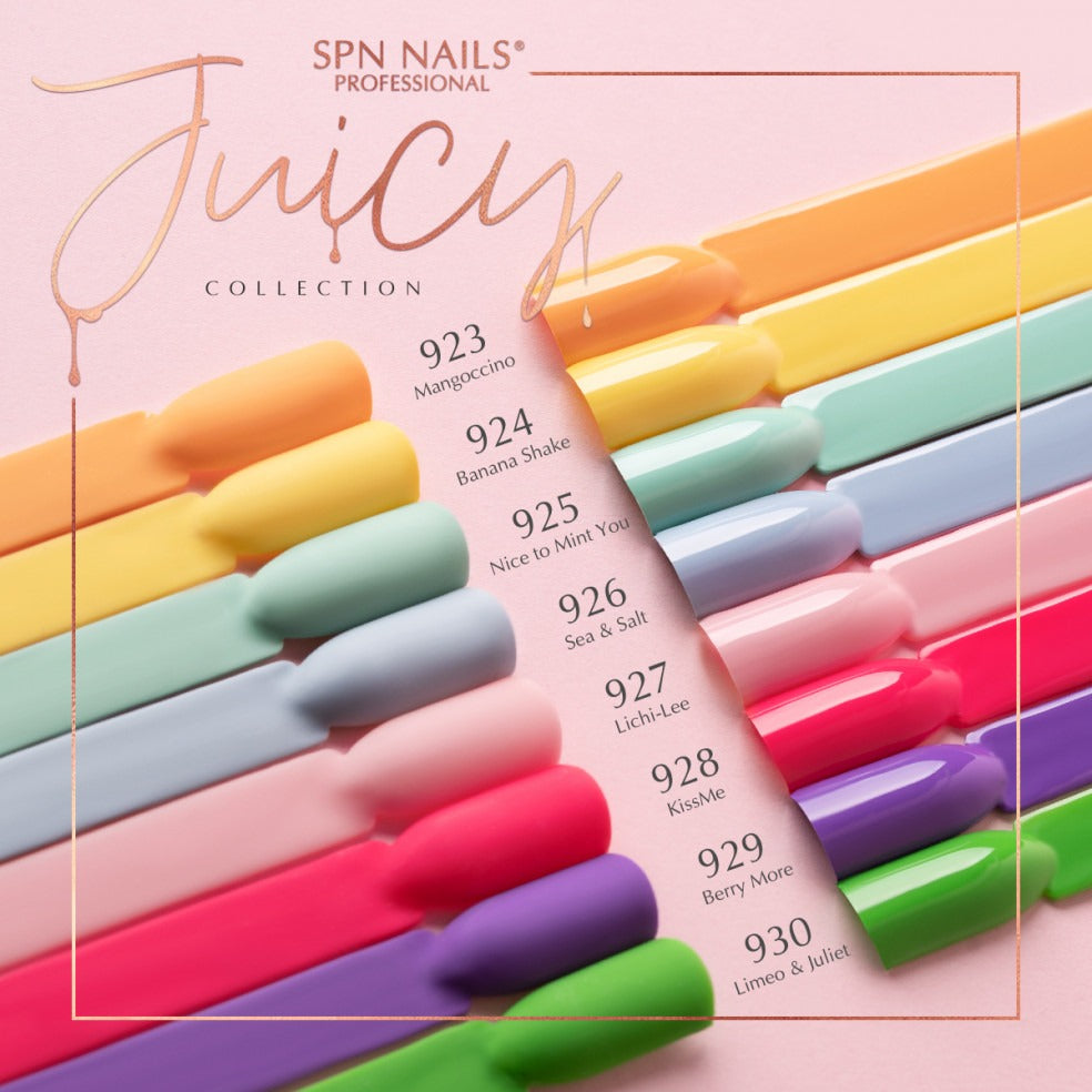 930 Limeo & Juliet UV LaQ 8ml