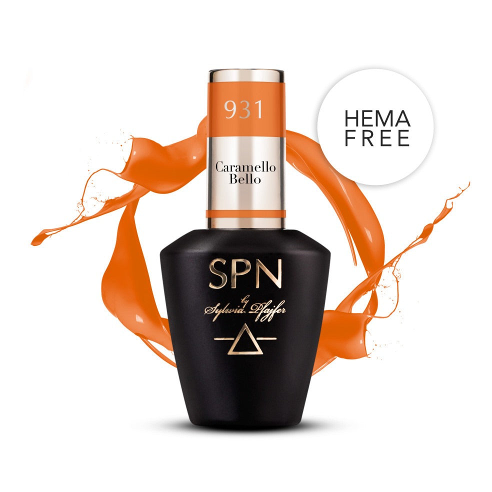 931 Caramello Bello UV LaQ 8ml