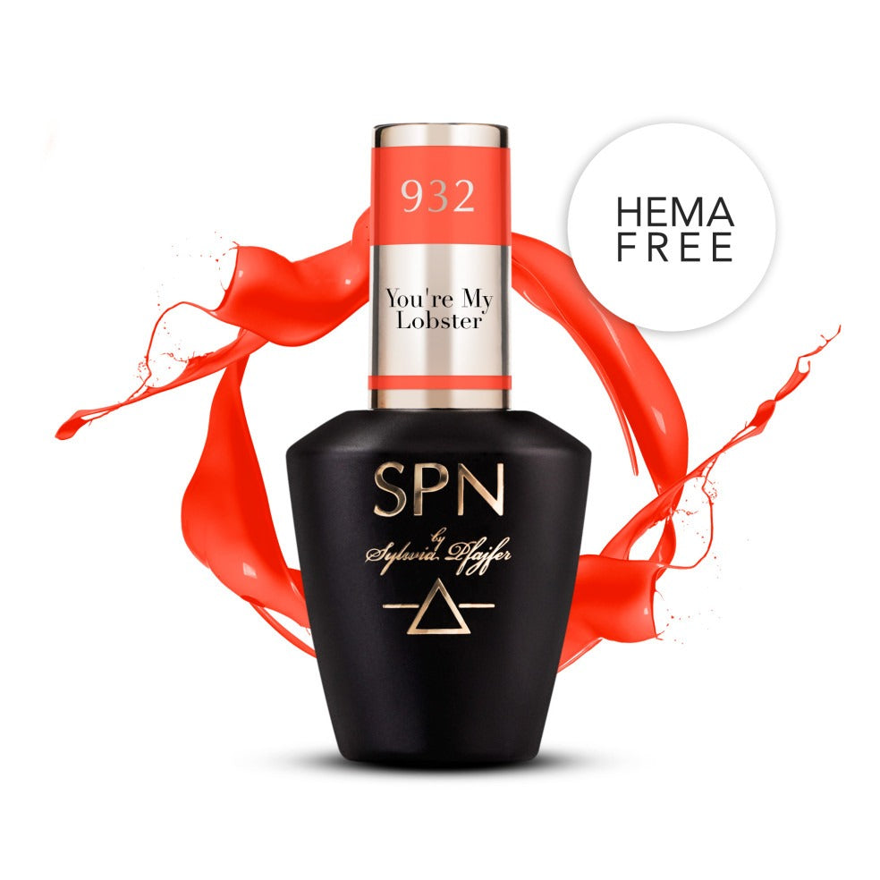 932 You're My Lobster UV LaQ 8ml