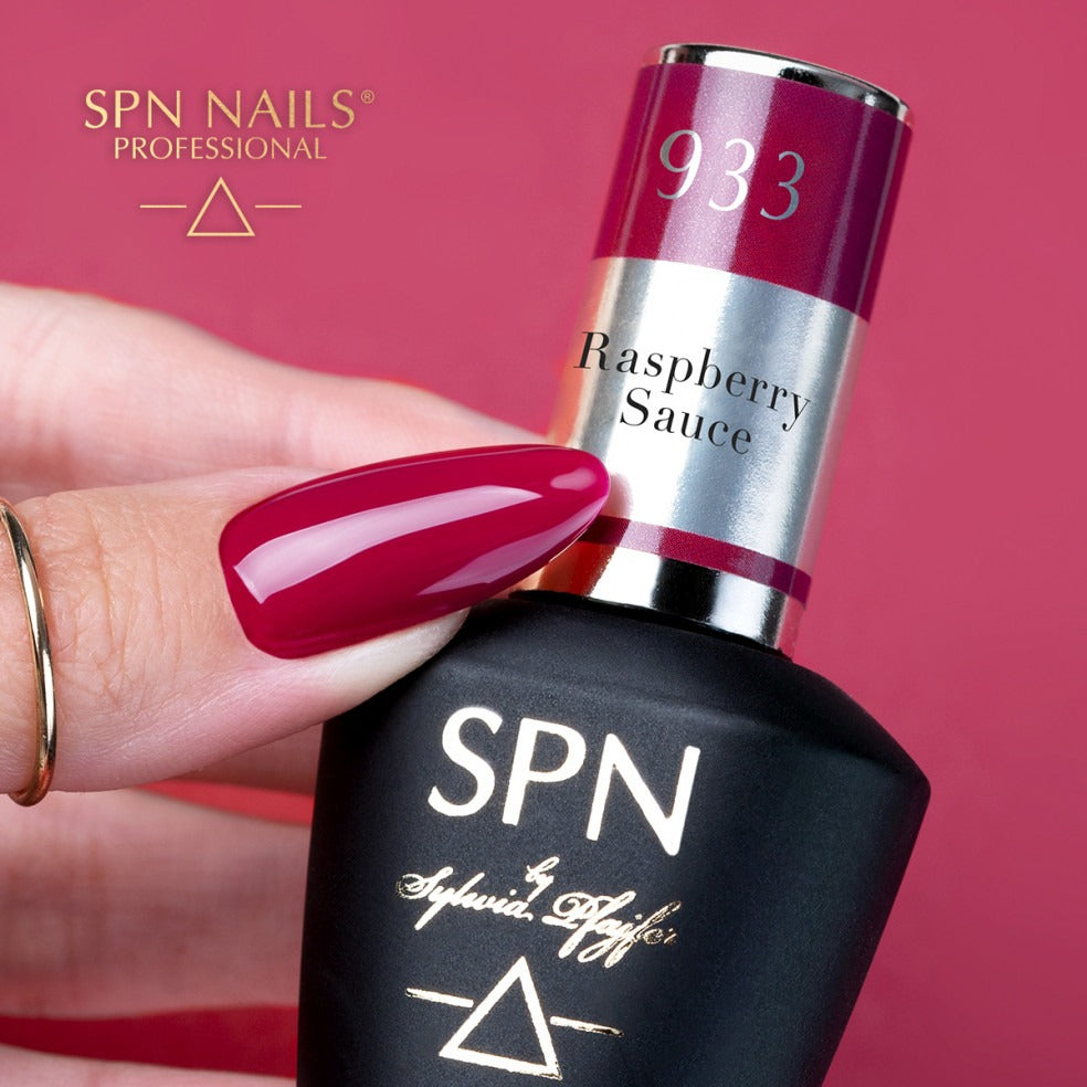 933 Raspberry Sauce UV LaQ 8ml