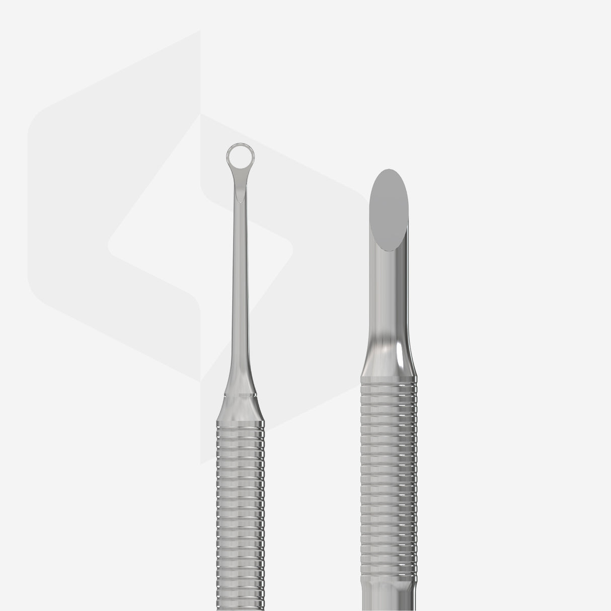 Empurrador de Cutículas EXPERT 51 TYPE 2 (ponta chanfrada e anel removedor)