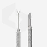 Empurrador de Cutículas EXPERT 51 TYPE 2 (ponta chanfrada e anel removedor)