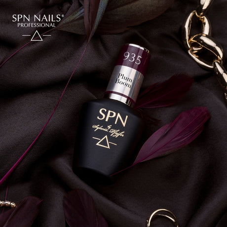 935 Plum Boom UV LaQ 8ml