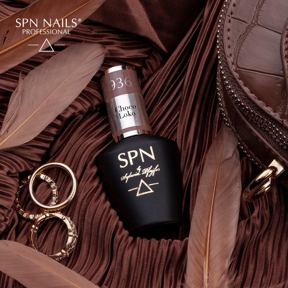 936 Choco Loko UV LaQ 8ml