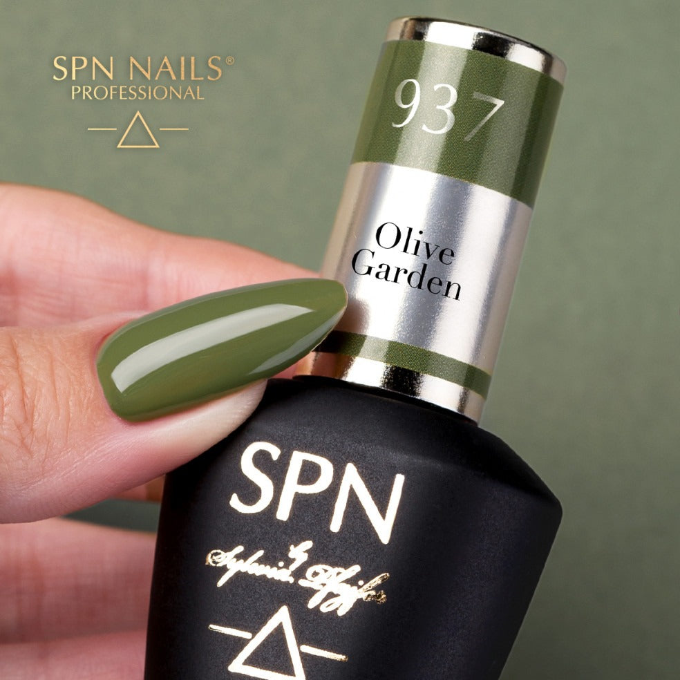 937 Olive Garden UV LaQ 8ml